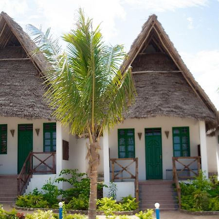 Jabali Bungalows Lodge Paje Εξωτερικό φωτογραφία