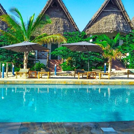 Jabali Bungalows Lodge Paje Εξωτερικό φωτογραφία