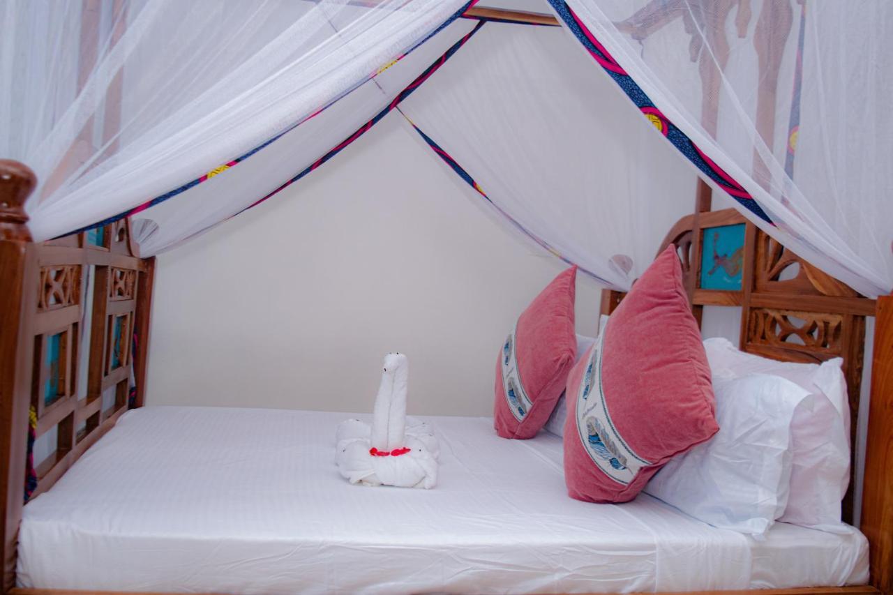 Jabali Bungalows Lodge Paje Εξωτερικό φωτογραφία