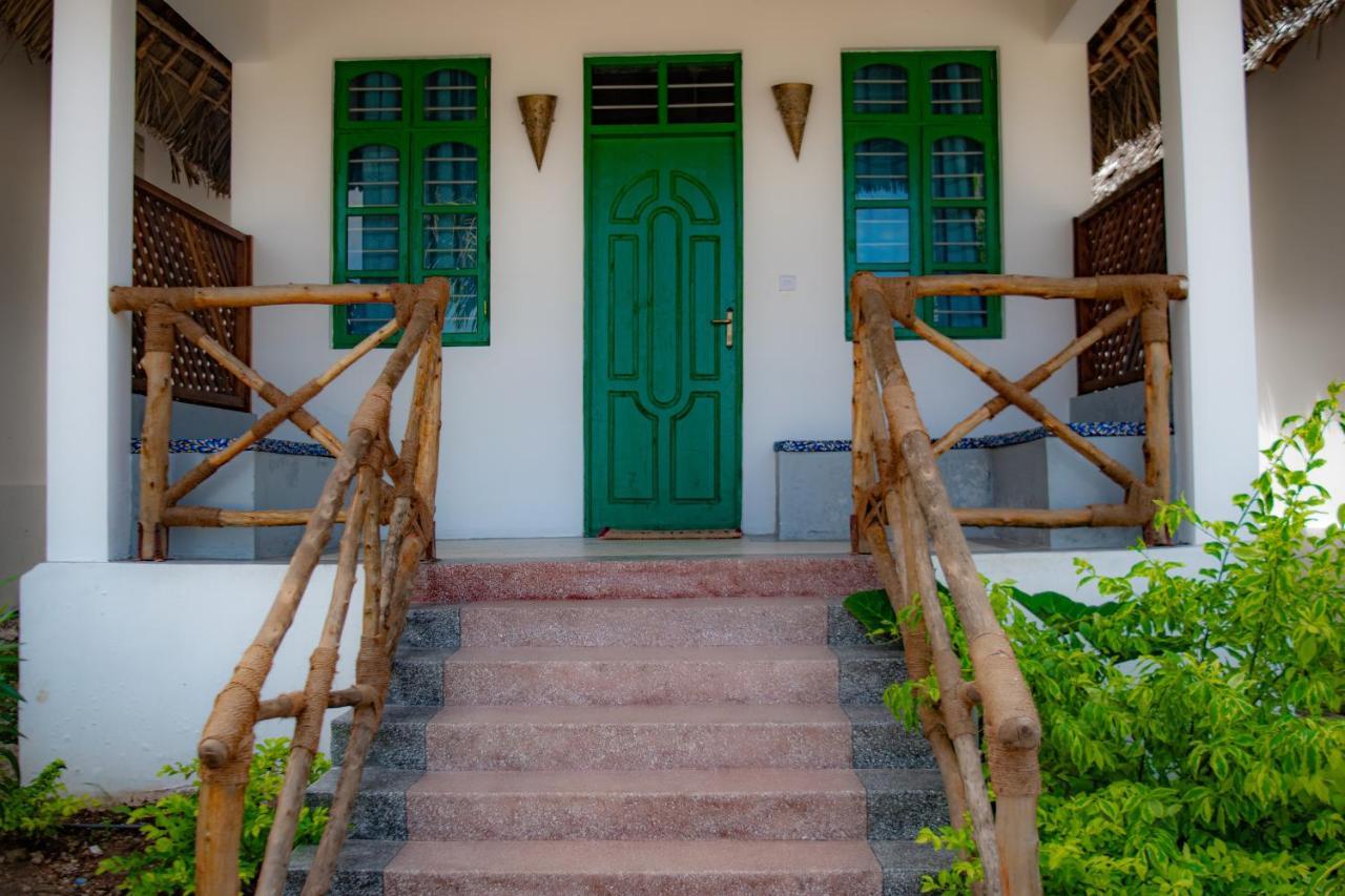 Jabali Bungalows Lodge Paje Εξωτερικό φωτογραφία