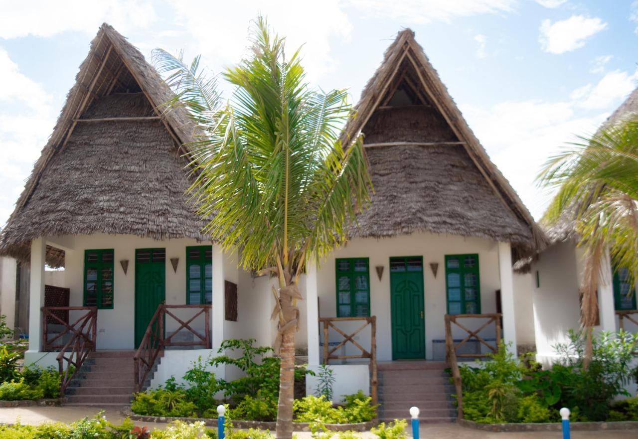 Jabali Bungalows Lodge Paje Εξωτερικό φωτογραφία