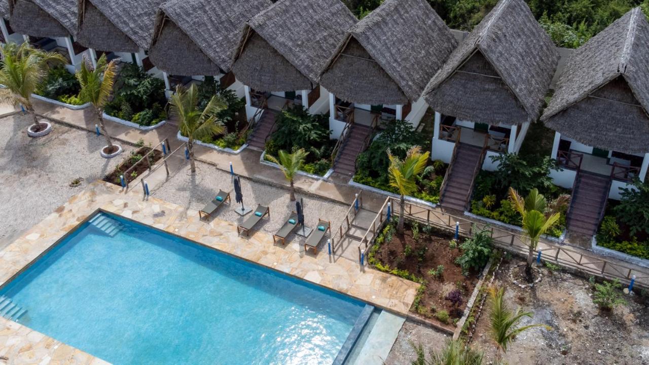 Jabali Bungalows Lodge Paje Εξωτερικό φωτογραφία