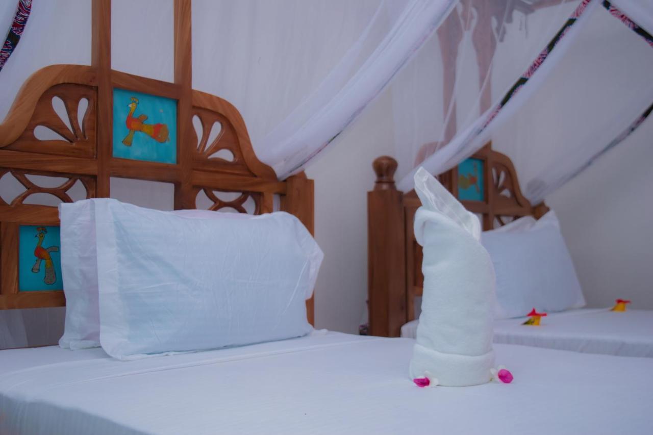 Jabali Bungalows Lodge Paje Εξωτερικό φωτογραφία