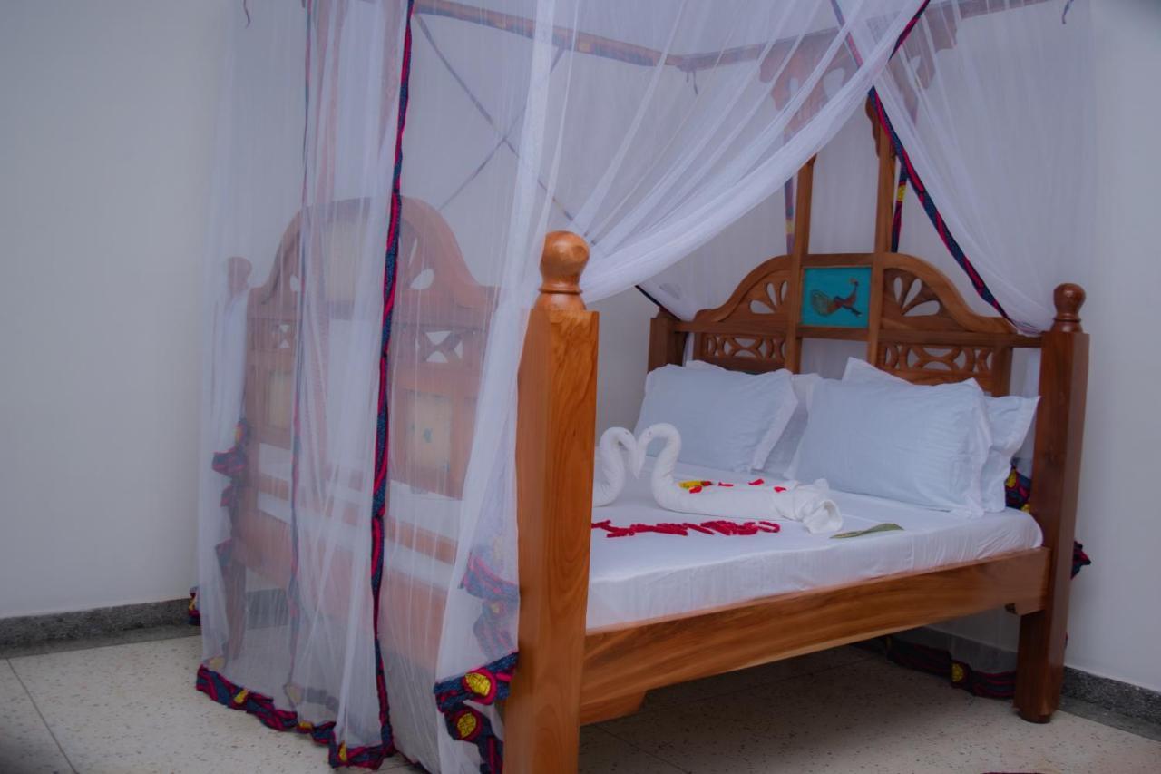 Jabali Bungalows Lodge Paje Εξωτερικό φωτογραφία