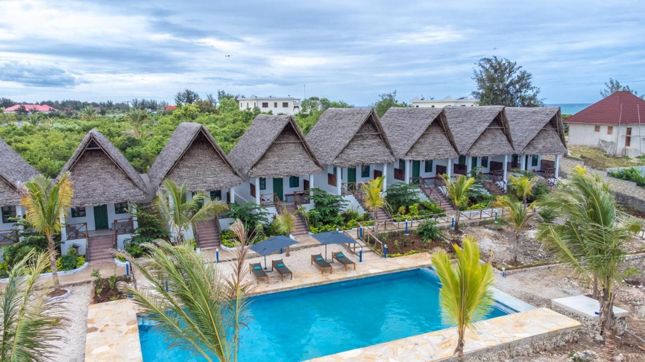 Jabali Bungalows Lodge Paje Εξωτερικό φωτογραφία