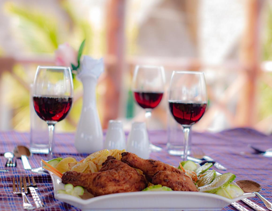 Jabali Bungalows Lodge Paje Εξωτερικό φωτογραφία