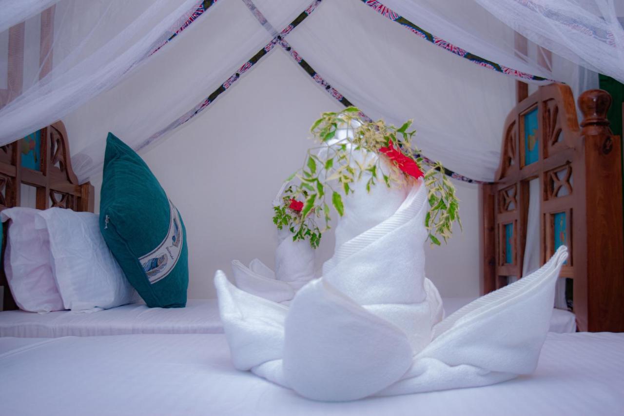 Jabali Bungalows Lodge Paje Εξωτερικό φωτογραφία