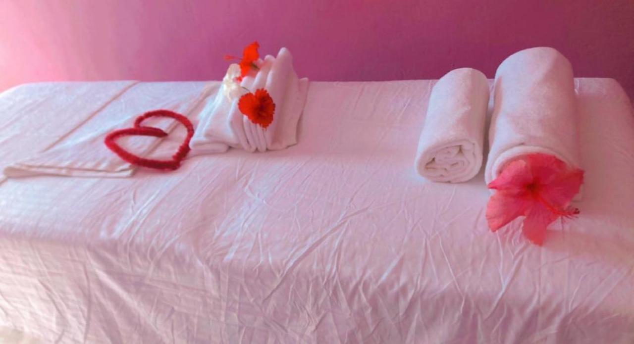 Jabali Bungalows Lodge Paje Εξωτερικό φωτογραφία