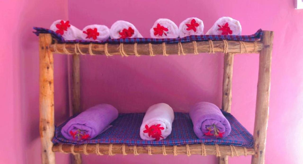 Jabali Bungalows Lodge Paje Εξωτερικό φωτογραφία