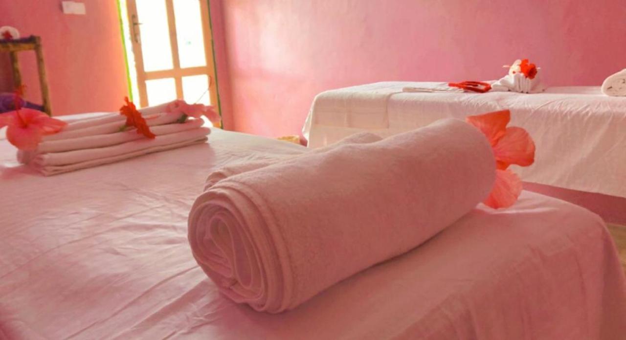 Jabali Bungalows Lodge Paje Εξωτερικό φωτογραφία