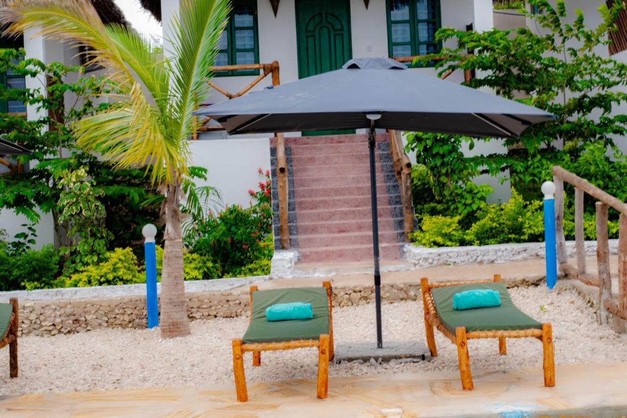 Jabali Bungalows Lodge Paje Εξωτερικό φωτογραφία