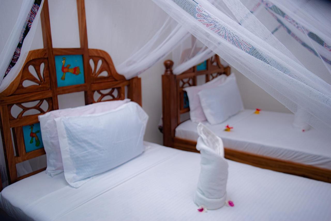 Jabali Bungalows Lodge Paje Εξωτερικό φωτογραφία