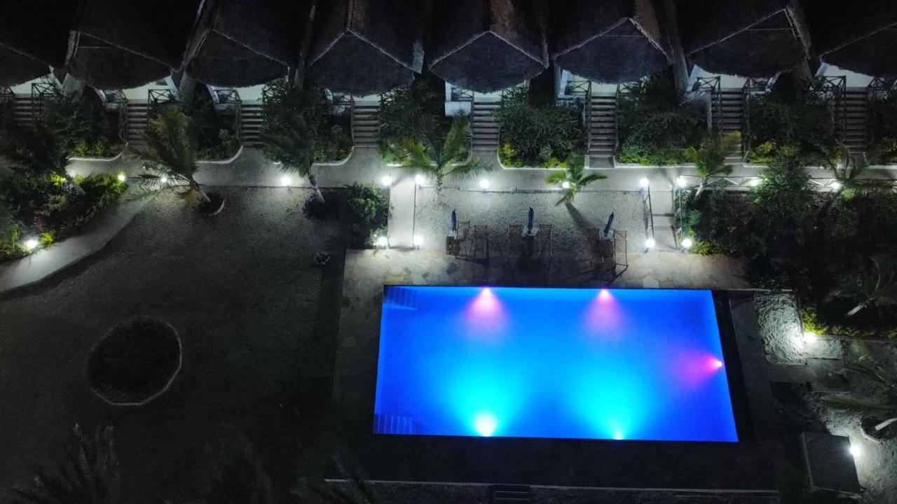 Jabali Bungalows Lodge Paje Εξωτερικό φωτογραφία
