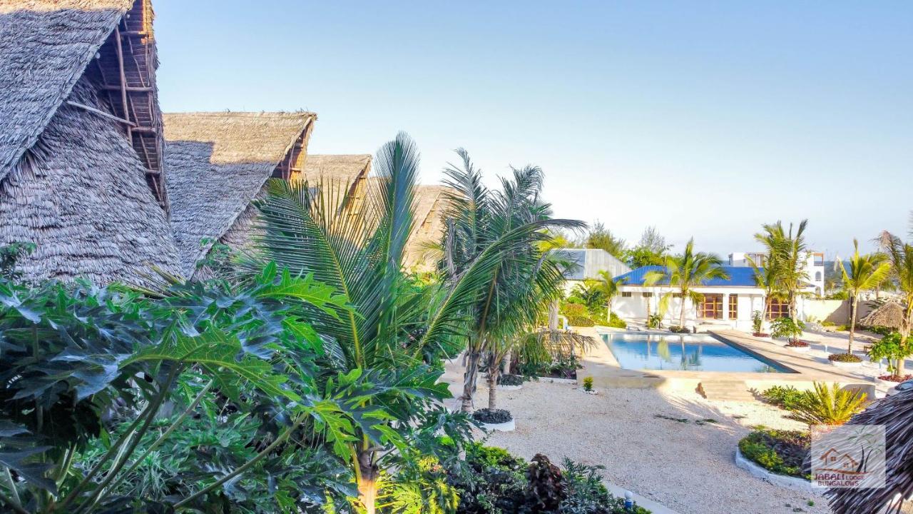Jabali Bungalows Lodge Paje Εξωτερικό φωτογραφία