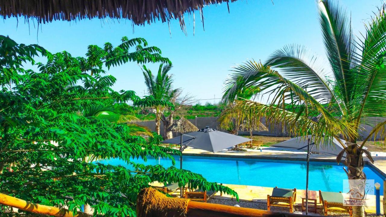Jabali Bungalows Lodge Paje Εξωτερικό φωτογραφία