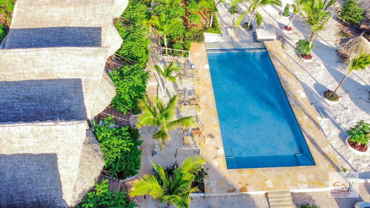 Jabali Bungalows Lodge Paje Εξωτερικό φωτογραφία