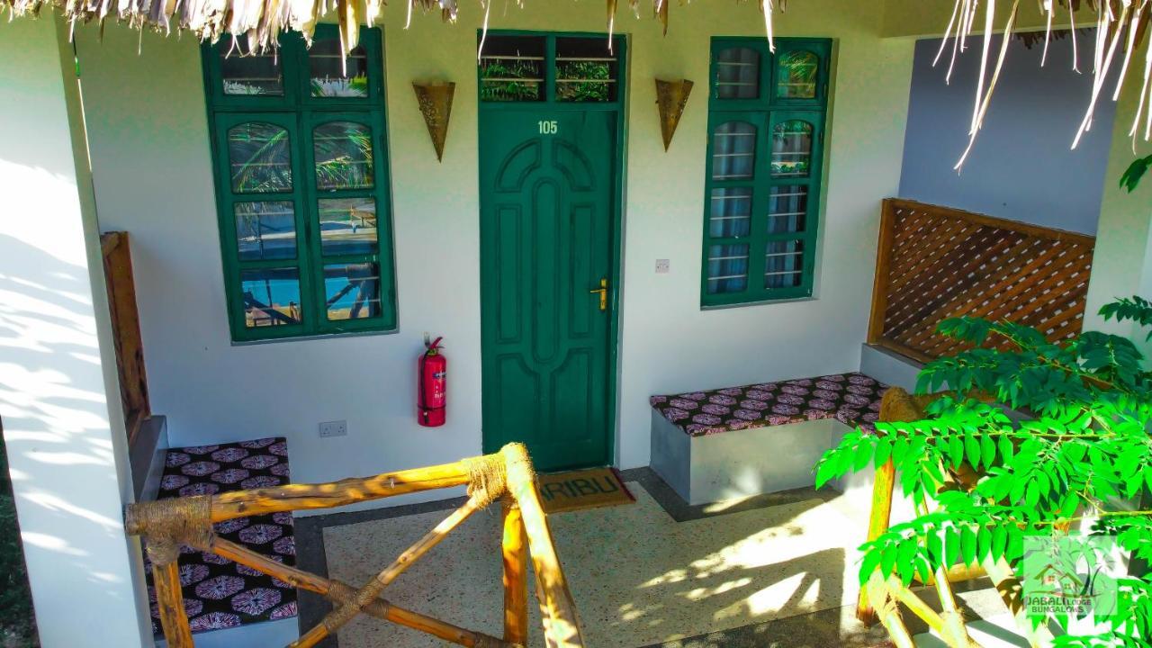 Jabali Bungalows Lodge Paje Εξωτερικό φωτογραφία
