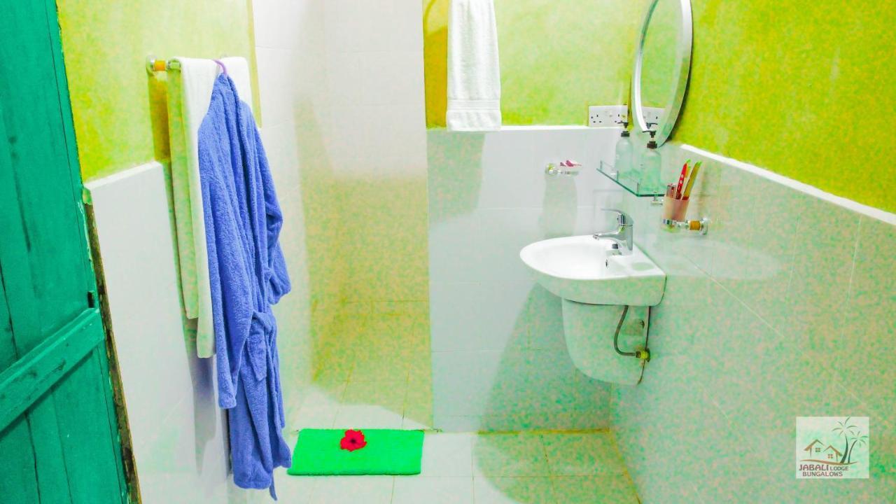 Jabali Bungalows Lodge Paje Εξωτερικό φωτογραφία