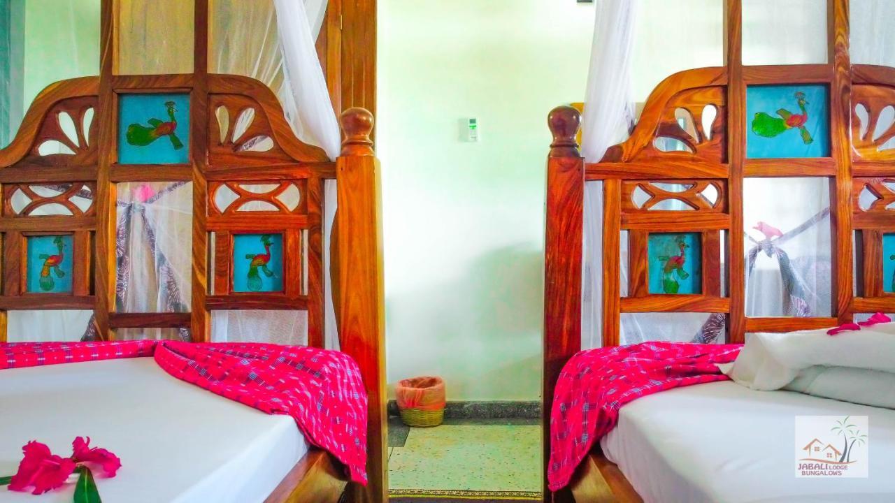 Jabali Bungalows Lodge Paje Εξωτερικό φωτογραφία