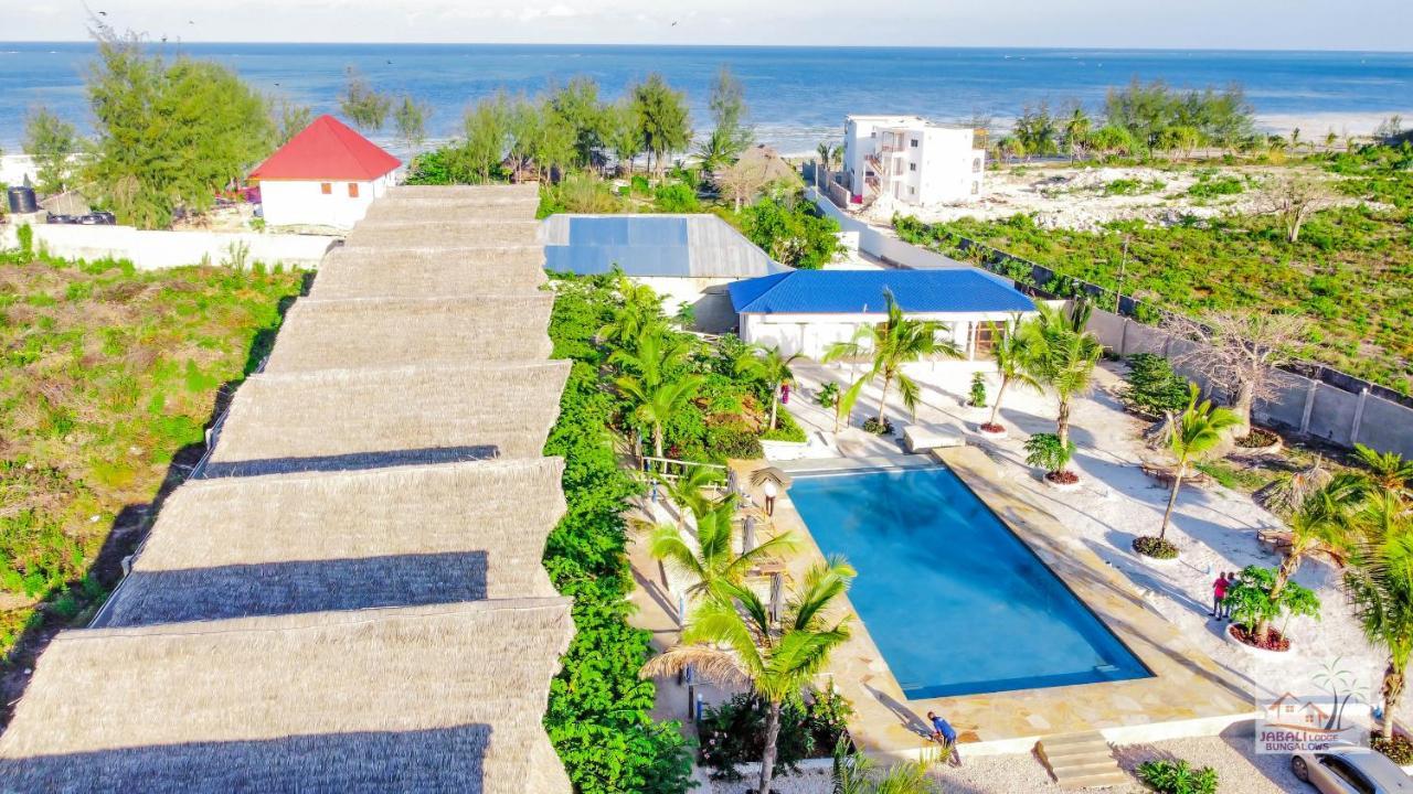 Jabali Bungalows Lodge Paje Εξωτερικό φωτογραφία